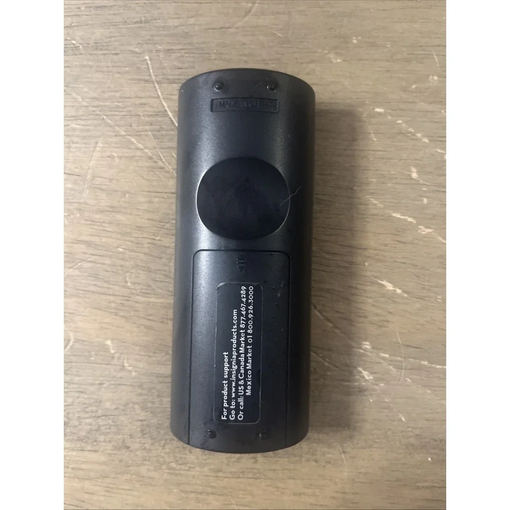 Insignia Genuine OEM NS-RC4NA-17‎ Remote Control for LED HDTV